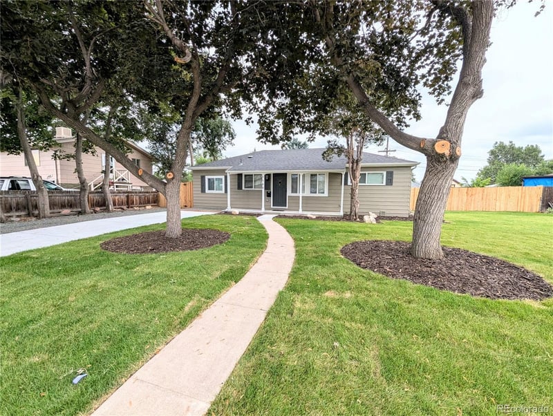 1150 S Taos Way, Denver, CO 80223