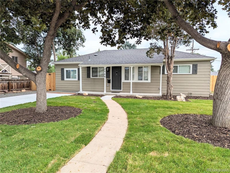 1150 S Taos Way, Denver, CO 80223