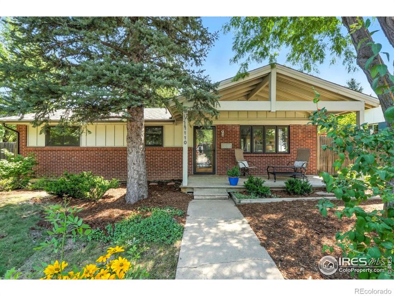 1110 Hartford Dr, Boulder, CO 80305