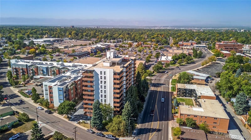 4570 E Yale Ave #1004, Denver, CO 80222
