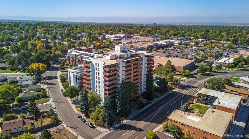 4570 E Yale Ave #1004, Denver, CO 80222