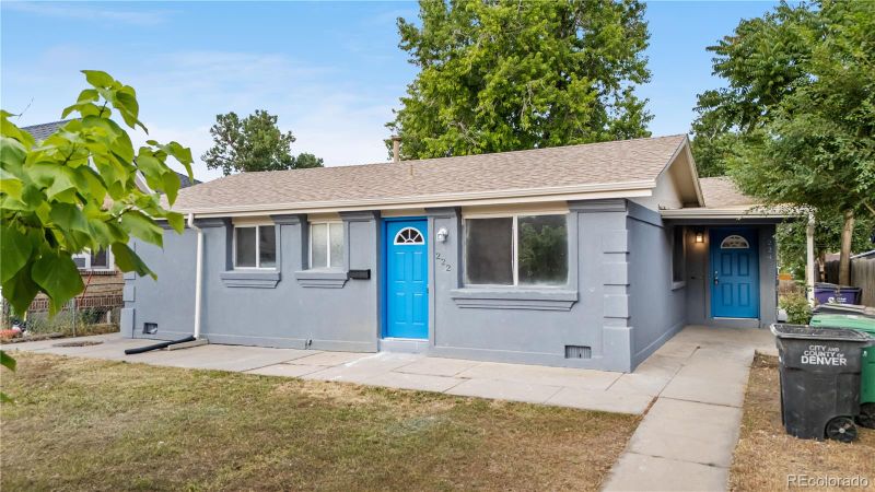 224 S Canosa Ct, Denver, CO 80219