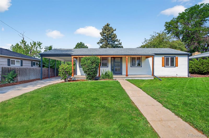 2781 S Kearney St, Denver, CO 80222