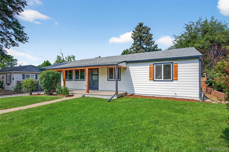 2781 S Kearney St, Denver, CO 80222