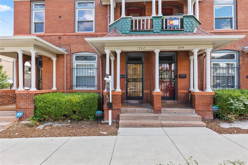 1942 W 33rd Ave, Denver, CO 80211