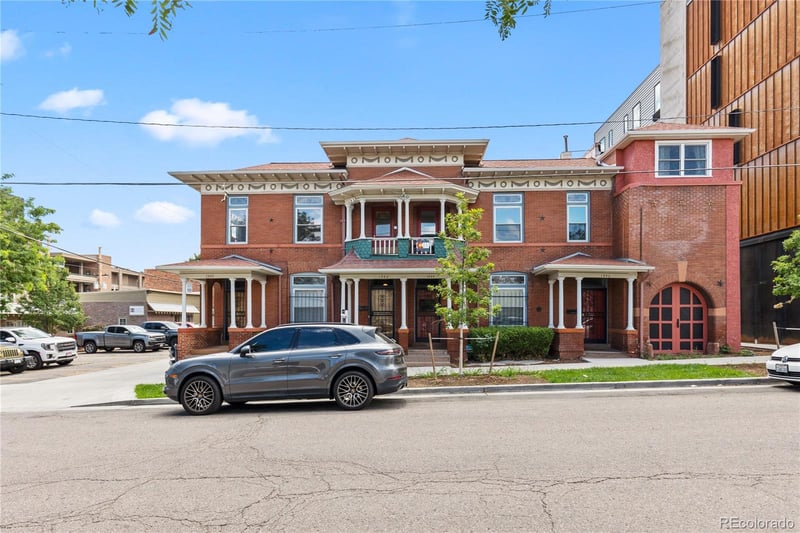 1942 W 33rd Ave, Denver, CO 80211