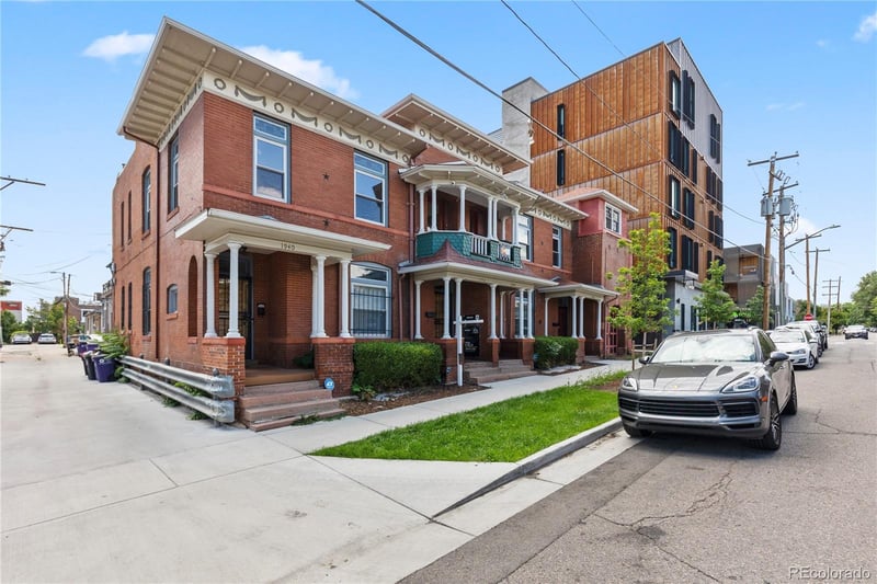 1942 W 33rd Ave, Denver, CO 80211