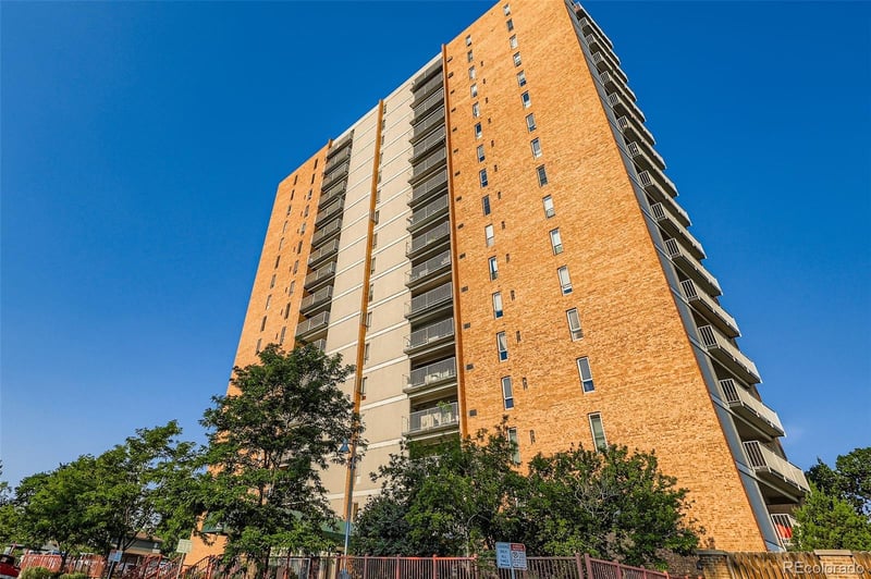 955 Eudora St #204E, Denver, CO 80220