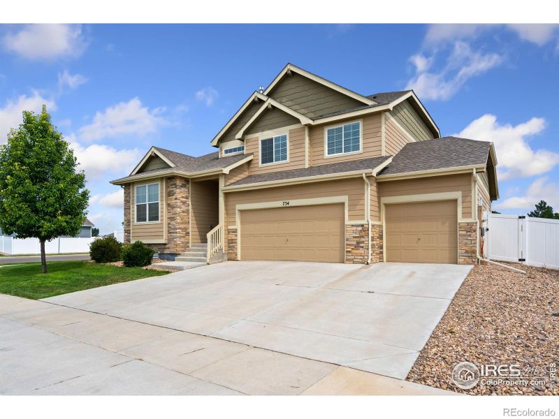 734 Takin Dr, Severance, CO 80550