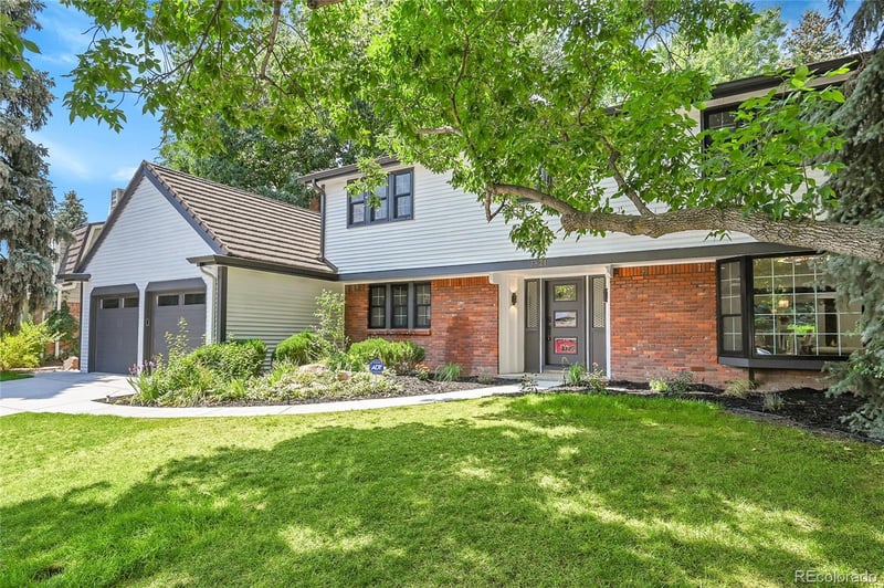 3821 S Magnolia Way, Denver, CO 80237
