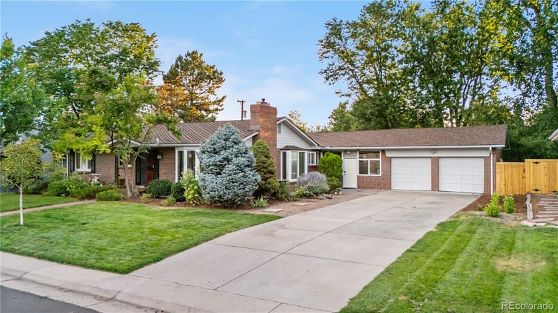 3223 S Columbine St, Denver, CO 80210