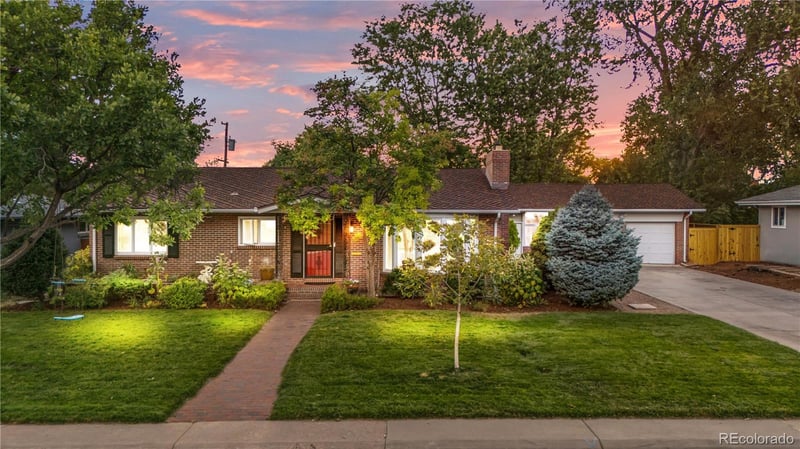 3223 S Columbine St, Denver, CO 80210