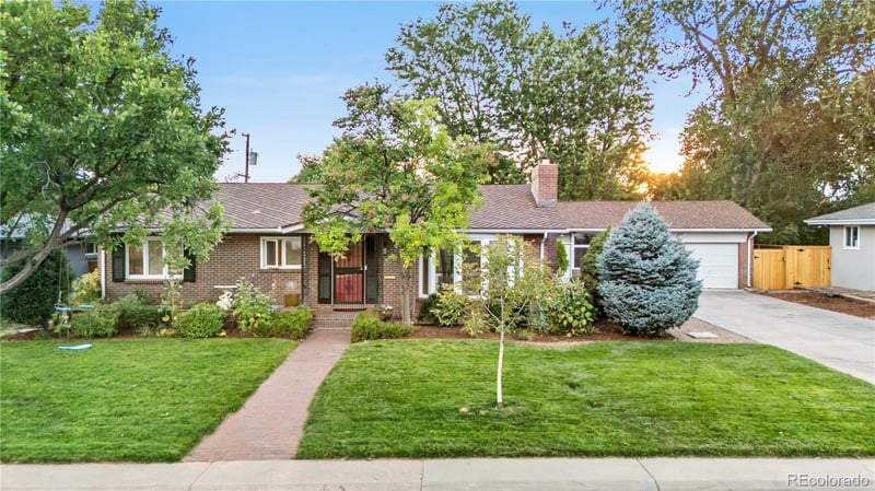 3223 S Columbine St, Denver, CO 80210