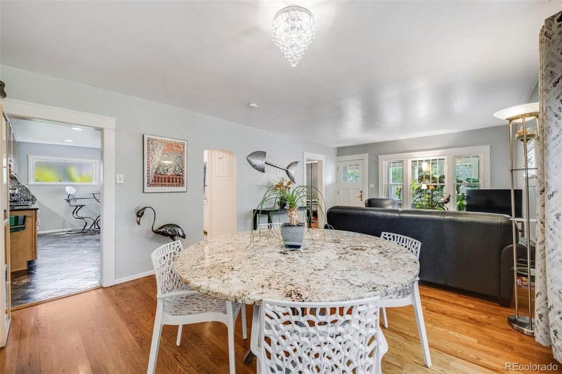 2011 S Franklin St, Denver, CO 80210