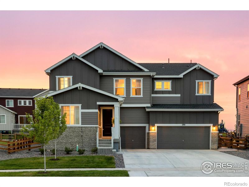 1745 Merrill Dr, Erie, CO 80516