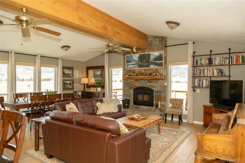 22 Antelope Rd, Creede, CO 81130