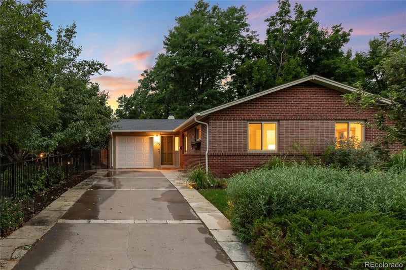 1689 S Forest St, Denver, CO 80222