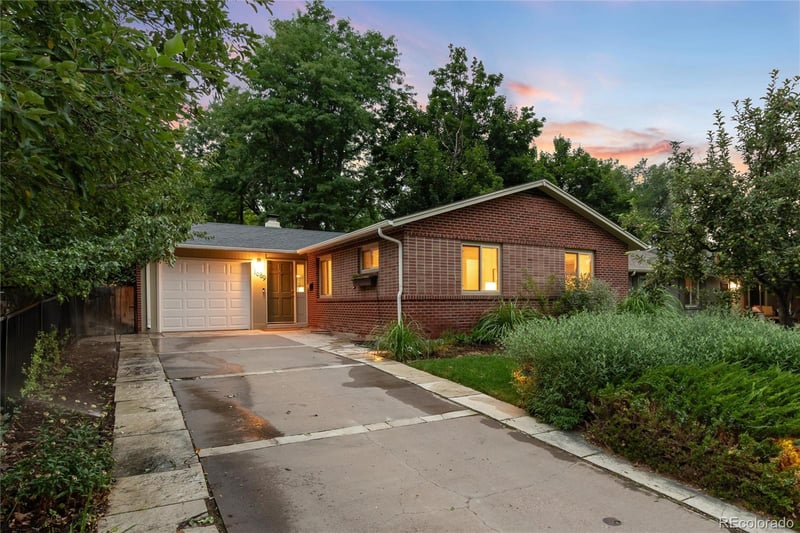 1689 S Forest St, Denver, CO 80222