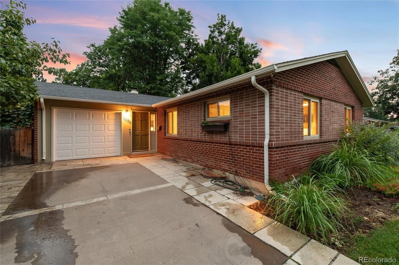 1689 S Forest St, Denver, CO 80222