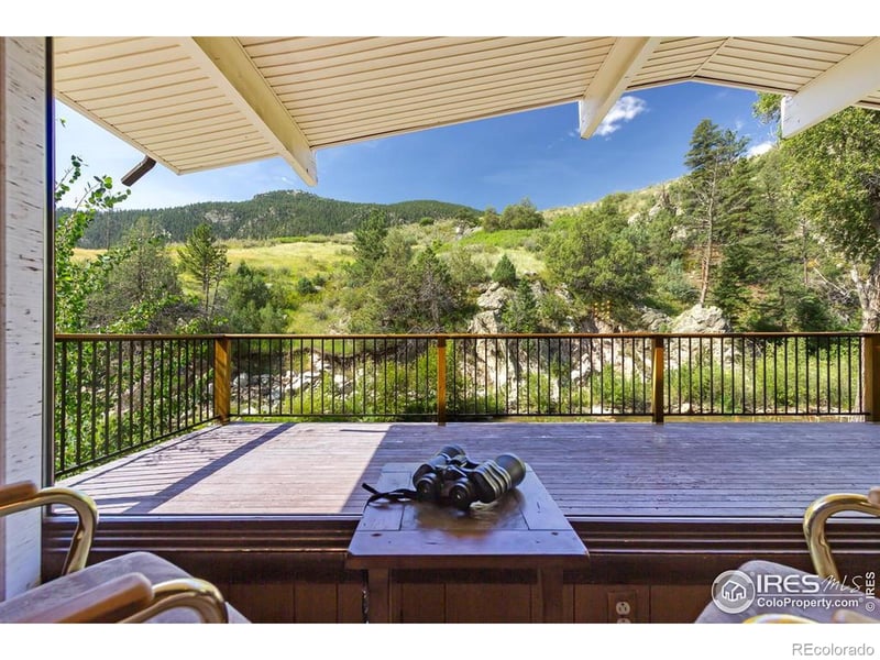 12580 County Road 43, Glen Haven, CO 80532