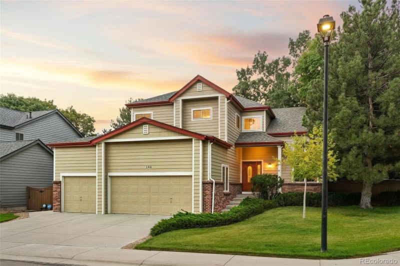 146 Estack Pl, Highlands Ranch, CO 80126