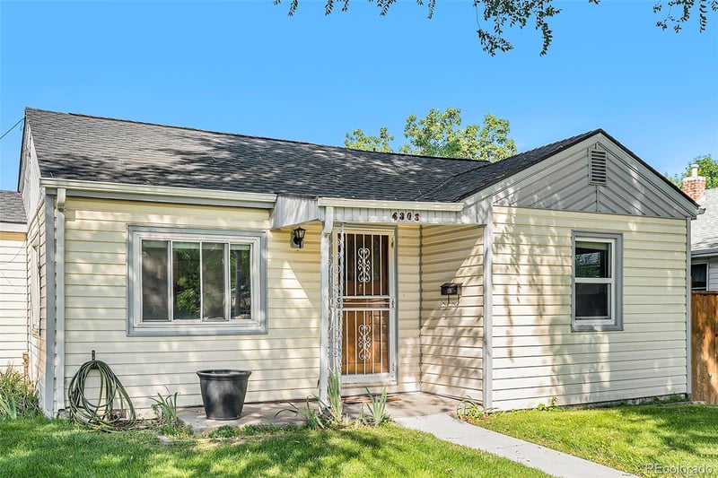 4303 Benton St, Denver, CO 80212
