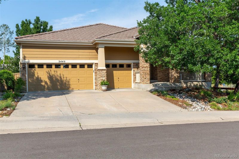 3445 Springbriar Dr, Castle Rock, CO 80109