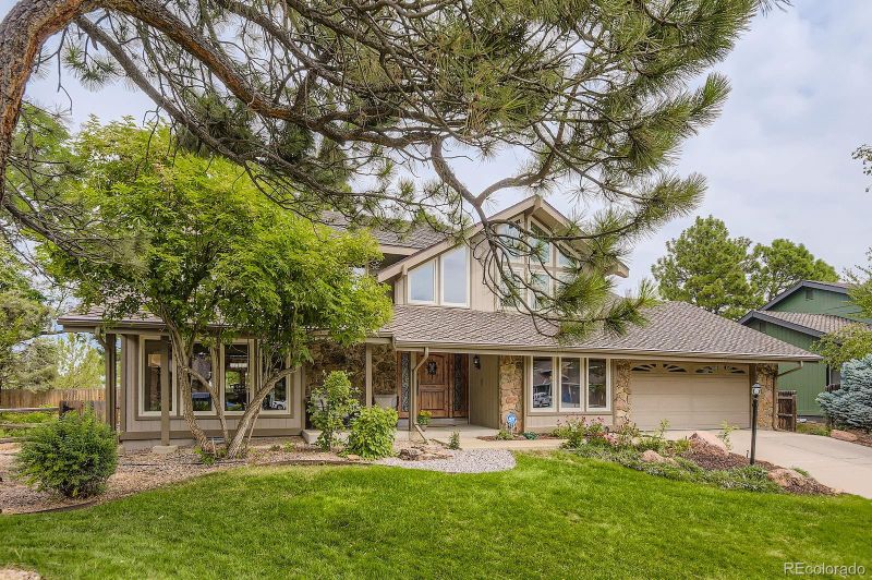 7725 S Forest St, Centennial, CO 80122