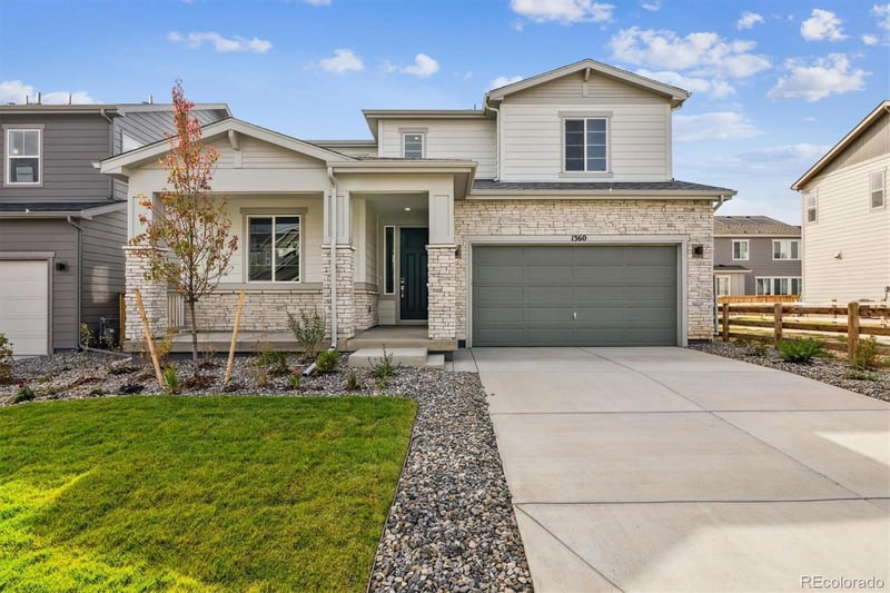 1360 Loraine Cir N, Erie, CO 80026