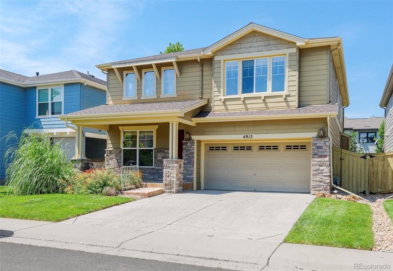 4913 S Zephyr St, Littleton, CO 80123