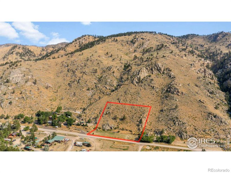 33032 Poudre Canyon Rd, Bellvue, CO 80512