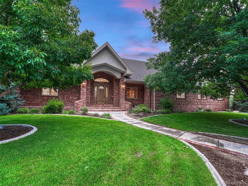 14581 E Oberlin Pl, Aurora, CO 80014