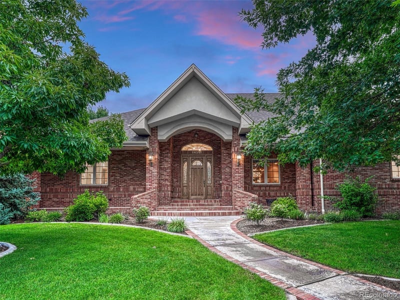 14581 E Oberlin Pl, Aurora, CO 80014