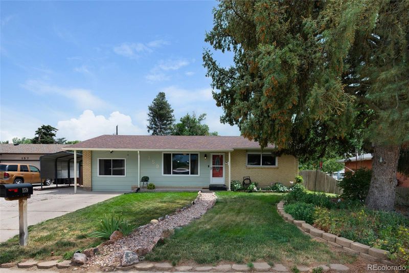 159 Grinnell St, Colorado Springs, CO 80911