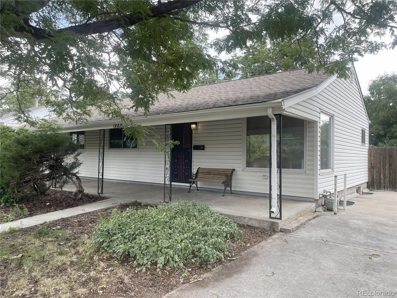 1860 S Dahlia St, Denver, CO 80222