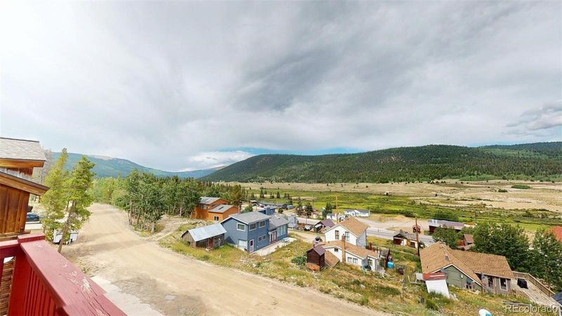 225 N Oak St, Alma, CO 80420