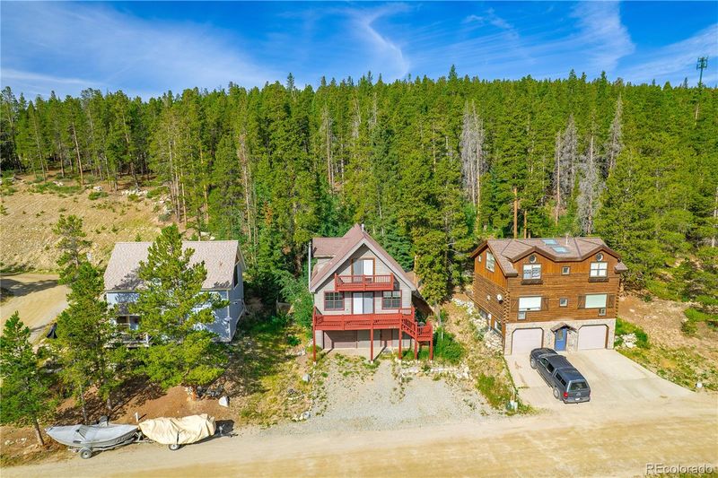 225 N Oak St, Alma, CO 80420