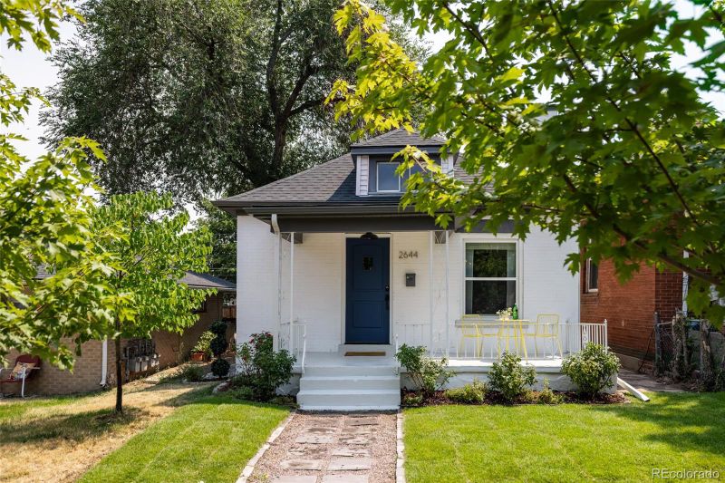 2644 N High St, Denver, CO 80205
