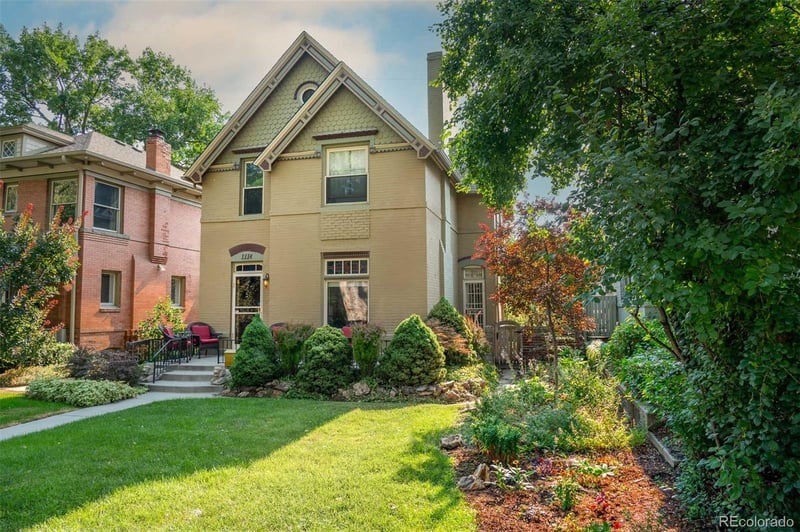 1114 Gaylord St, Denver, CO 80206