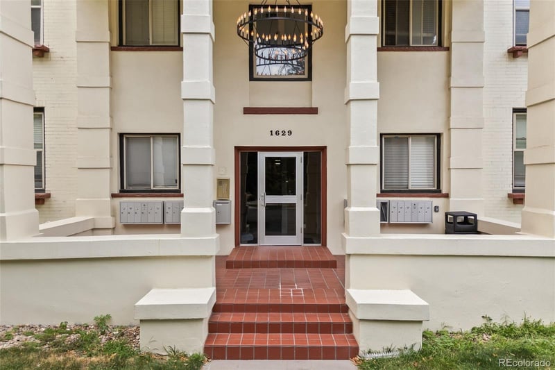 1629 N Clarkson St #23, Denver, CO 80218