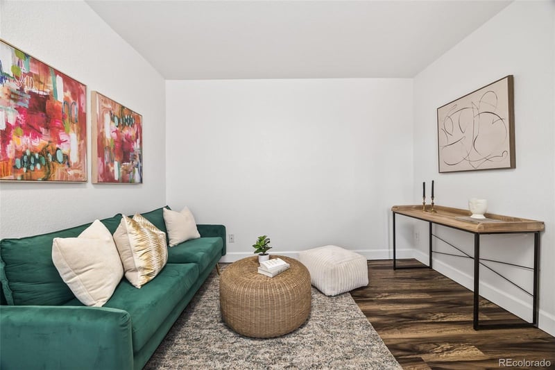 1629 N Clarkson St #23, Denver, CO 80218