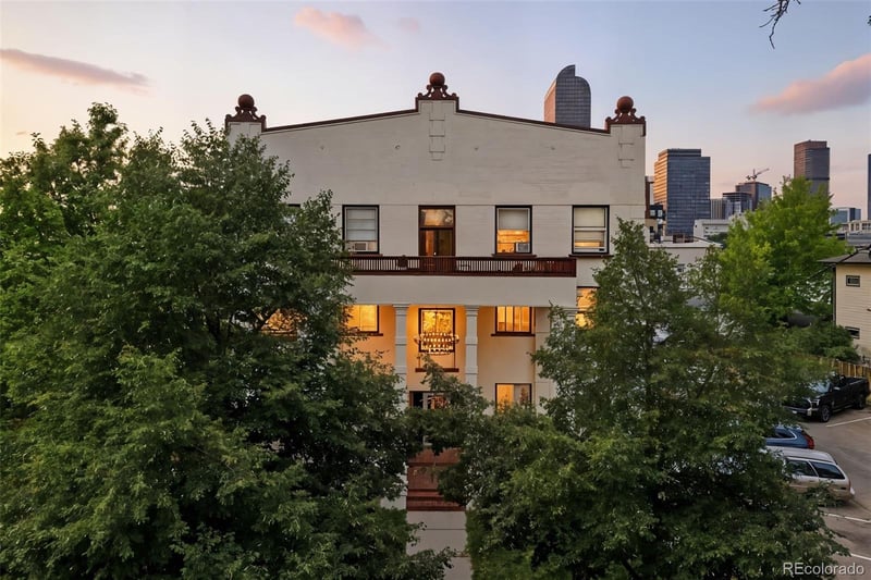 1629 N Clarkson St #23, Denver, CO 80218