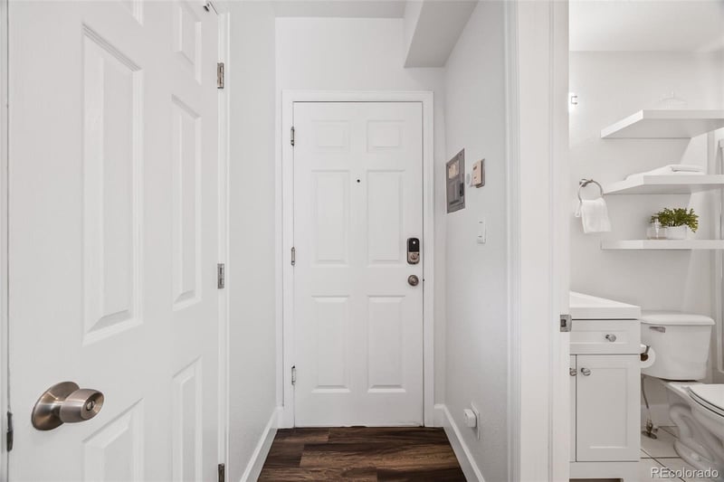 1629 N Clarkson St #23, Denver, CO 80218