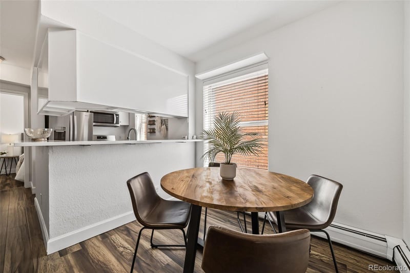 1629 N Clarkson St #23, Denver, CO 80218
