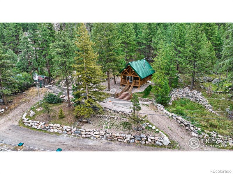 206 Waltonia River Ct, Drake, CO 80515