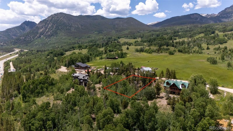 354 Giberson Rd, Frisco, CO 80443