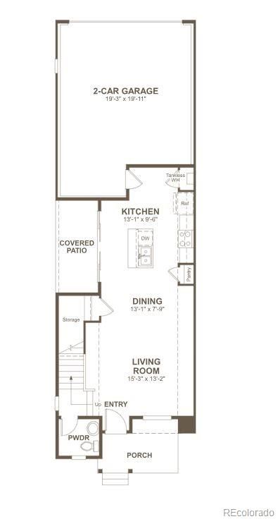 17124 E Virginia Ave, Aurora, CO 80017