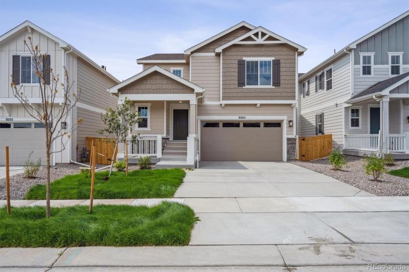 9265 Telluride Ct, Commerce City, CO 80022