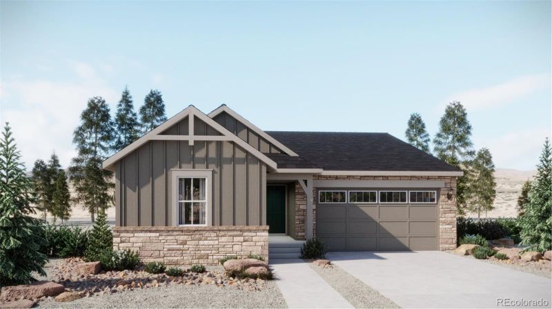 21831 E 46th Pl, Aurora, CO 80019