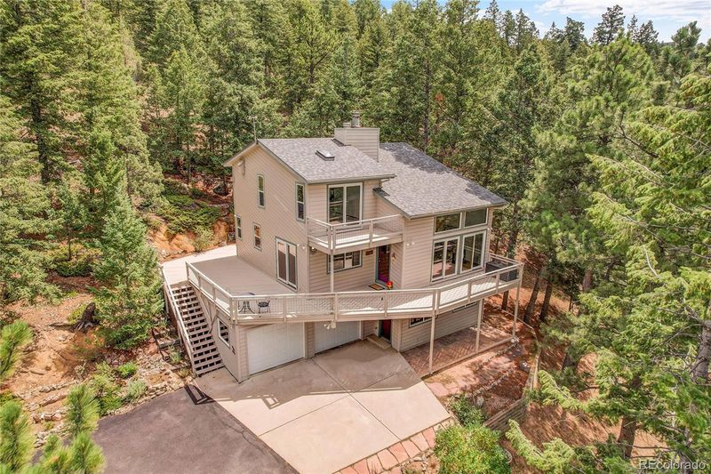 6684 Olympus Dr, Evergreen, CO 80439